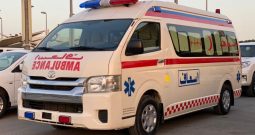 Ambulance Modification