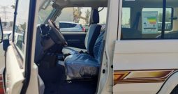 2022 Toyota Landcruiser 76 4.5L V8 VDJ