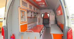 Ambulance Modification