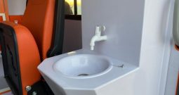 Ambulance Modification