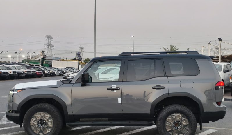 LEXUS GX550 OVERTRAIL – 2024 YM full