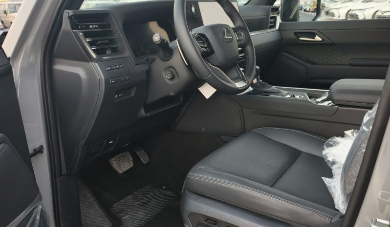 LEXUS GX550 OVERTRAIL – 2024 YM full