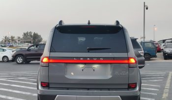 LEXUS GX550 OVERTRAIL – 2024 YM full