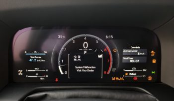 LEXUS GX550 OVERTRAIL – 2024 YM full