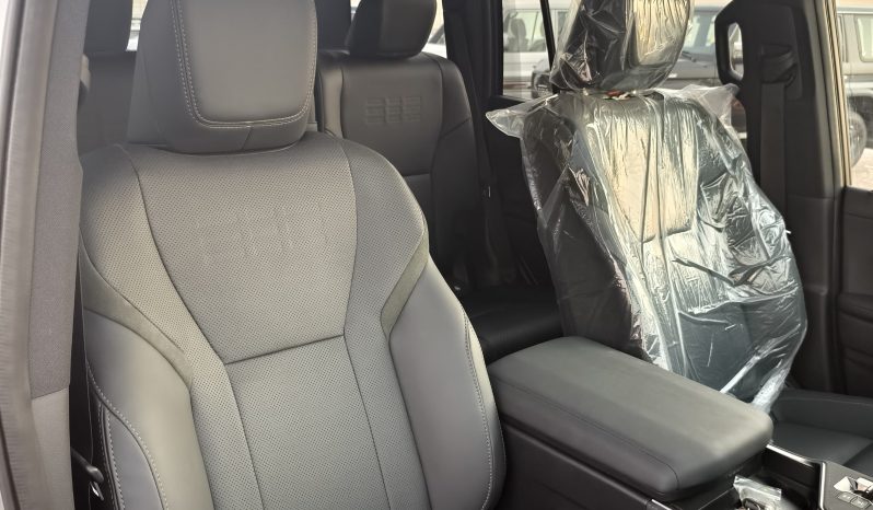 LEXUS GX550 OVERTRAIL – 2024 YM full