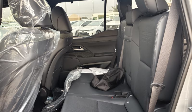 LEXUS GX550 OVERTRAIL – 2024 YM full