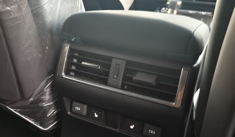 LEXUS GX550 OVERTRAIL – 2024 YM full