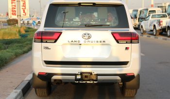 2025 LAND CRUISER LC300 GR SPORTZ 3.5L PETROL TT full