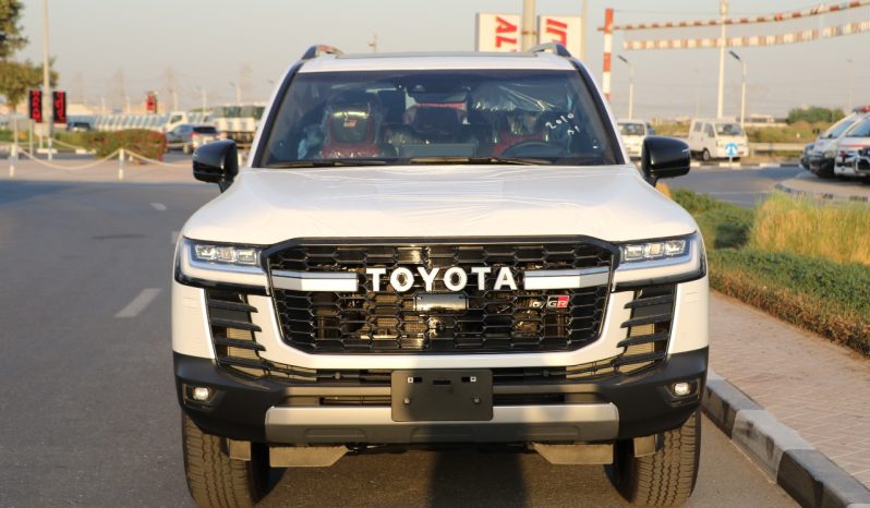 2025 LAND CRUISER LC300 GR SPORTZ 3.5L PETROL TT full